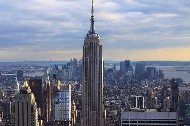 son şirket davası hakkında Empire State binası