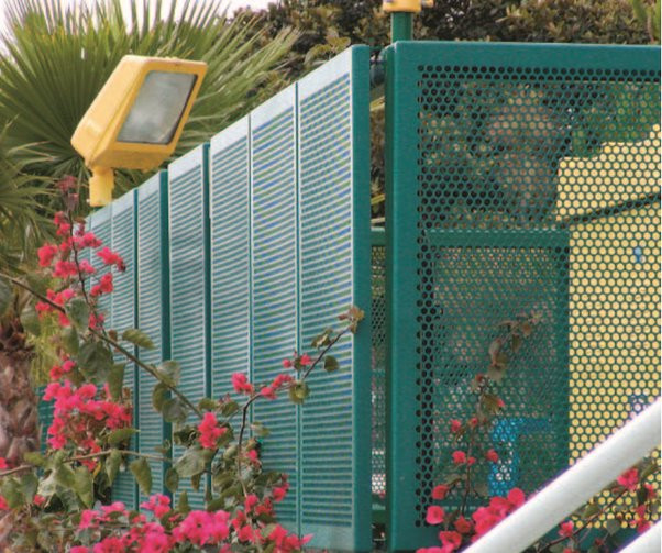 son şirket davası hakkında Delikli alüminyum levha uygulaması