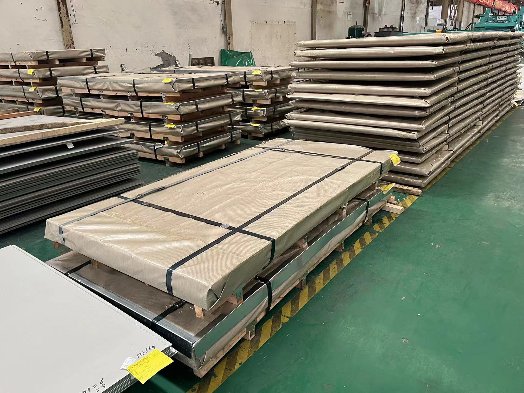 son şirket davası hakkında Singapur'da Üretim için Paslanmaz Çelik Yaprak ve Bobin