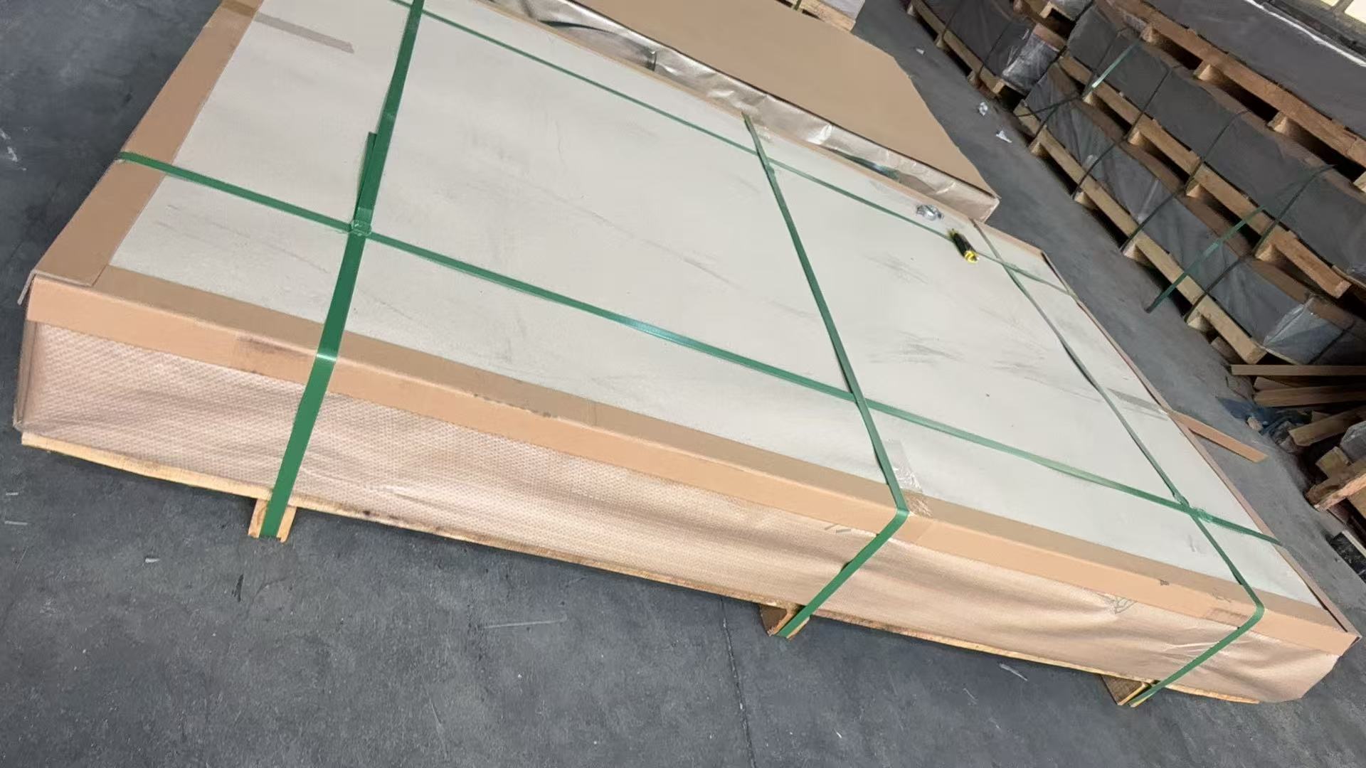 son şirket davası hakkında Tayland'daki İmalat Sanayi için Alüminyum Levha