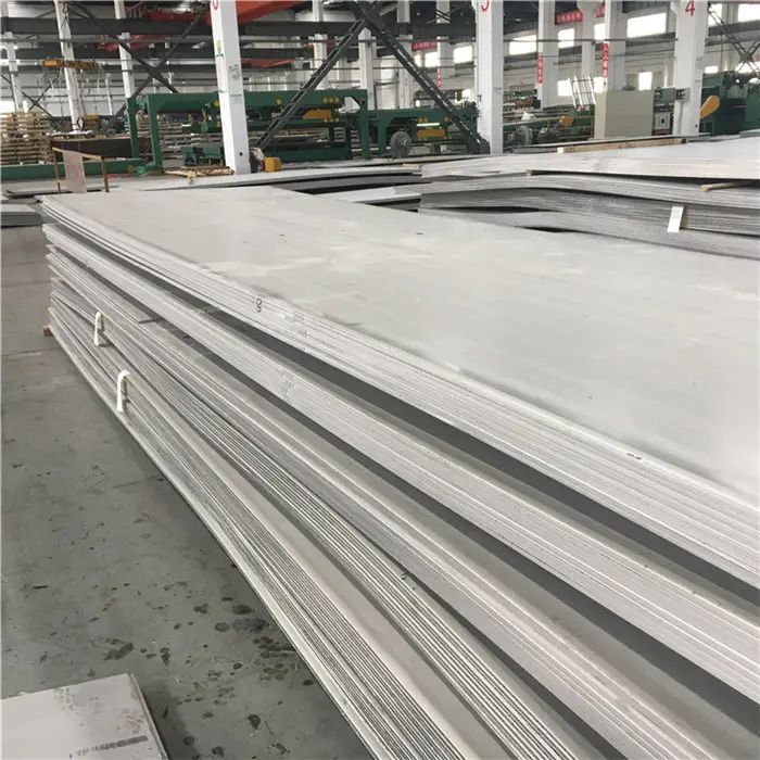 son şirket davası hakkında BAE'deki İnşaat Şirketi ASTM 316Ti 10mm Sıcak Dolaşan Paslanmaz Çelik Plakayı Seçti