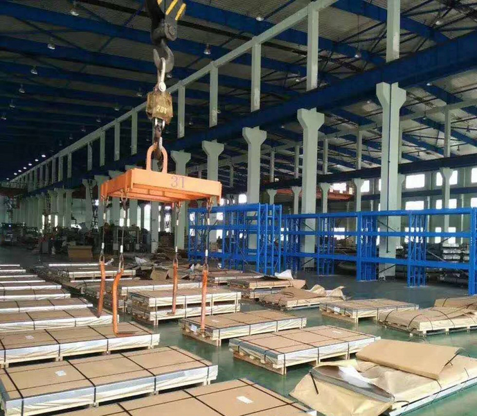 Çin Jiangsu Pucheng Metal Products Co.,Ltd. şirket Profili
