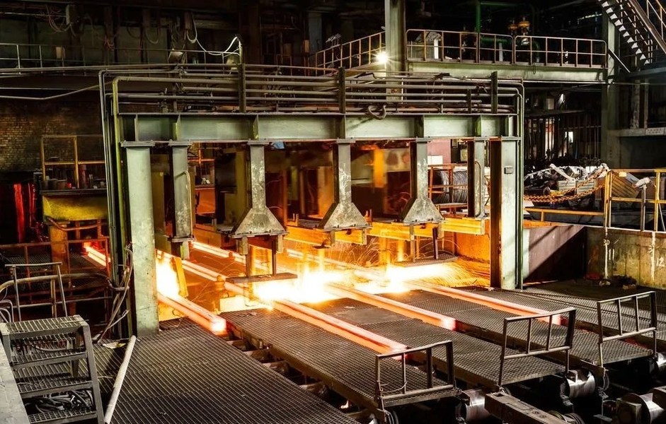 Jiangsu Xinyuanxing  Metal Products Co.,Ltd üretici üretim hattı