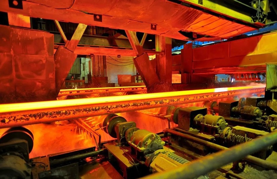 Jiangsu Xinyuanxing  Metal Products Co.,Ltd üretici üretim hattı