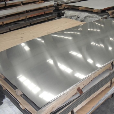 Martensitic 416 431 Stainless Steel Sheets Plate 6m Length Wear Resistant Cold Rolled