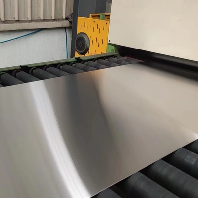 JIS SUS 410 420 430 2cr13 3cr13 Stainless Steel Plate Sus420j2 Steel Sheet 2b High Temperature Resistant