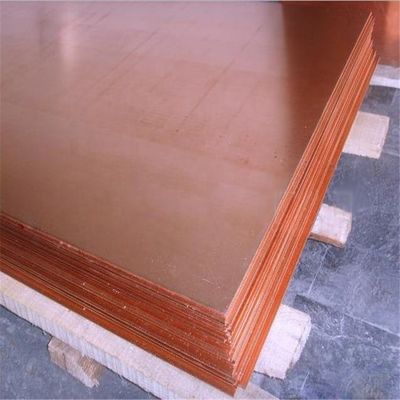 99.99% Copper Cathodes Plates 3mm 5mm 20mm Thickness C1100 T2 4x8 Copper Alloy Sheet For Embossing Seal Stamp
