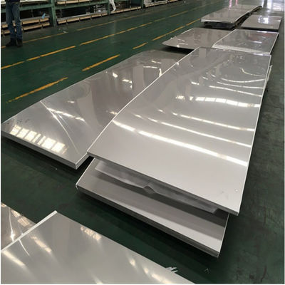 310s 410 12mm Stainless Steel Sheet Coil Stainless Steel 6000mm Plate Finishes