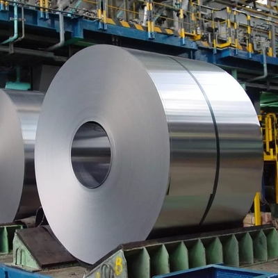 Cold Rolled Stainless Steel Coil 201 310 304 430 Wear-Resistant