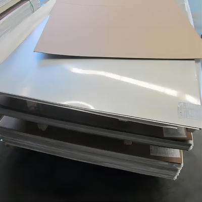 ASTM 201 316L Stainless Steel Sheet Plate Dimpled Anti Slip 2205 With AISI 2b