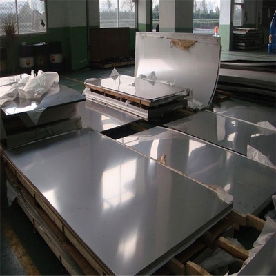 Martensitic 416 431 Stainless Steel Sheets Plate 6m Length Wear Resistant Cold Rolled