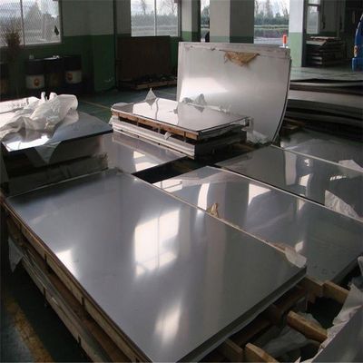 300 Series 316 321 Stainless Steel Sheet Coil Plate 2440mm Length TP316 Sample Provided