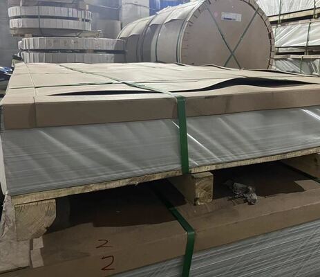 AISI Standard /-1% Tolerance 7475 7050 7075 T6 T651 Tempered Aluminium Plate Sheet Aviation Hard Aluminium Alloy