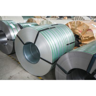 Width Follow The Request SS304L Stainless Steel Coils Prime Corrosion Resistant Industrial Construction Steel