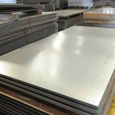 AISI 304 306 316L 0.2mm Thin Stainless Steel Sheet Coil Metal With Mirror Surface
