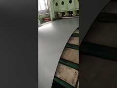 100mm CGCC Karbon Galvanizli Çelik Rulo DX51d G90 Kromatlı 1250MM