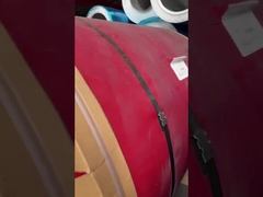 Mill Finish Alüminyum Çelik Rulo 1050 1100 3003 5052 İnşaat İçin Rulo 2500mm