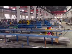 6mm ASTM 430 1CR17 Paslanmaz Çelik Yuvarlak Boru Boru Dikişsiz Metal