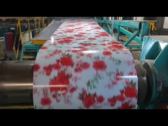 Soğuk Sıcak Haddelenmiş Boyalı SS340 G60 SS440 Galvanizli PPGI Çelik Rulo Sıcak Daldırma Galvanizleme