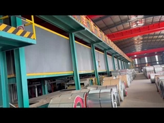 DX51D Z30 Z60 Çatı Çapları için Sıcak Daldırılmış 3mm 16 Ölçüm Galvanizli Çelik Bobinler