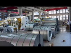 1.4310 Paslanmaz Çelik Tempered Coil Şerit 316 316L Mill Edge