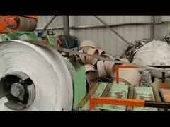 Mühendislik Özel 2mm 4mm 6mm 316L 316 inşaat için paslanmaz çelik şeridi